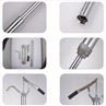 level manual pump