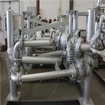 메탄올 로딩 암