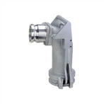 증기 회수 드롭 엘보