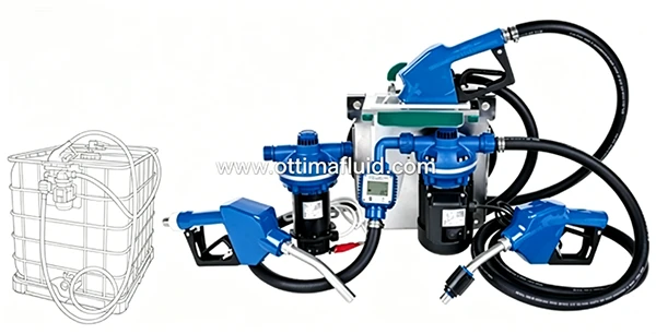 Adblue pump kits Adblue pump kits